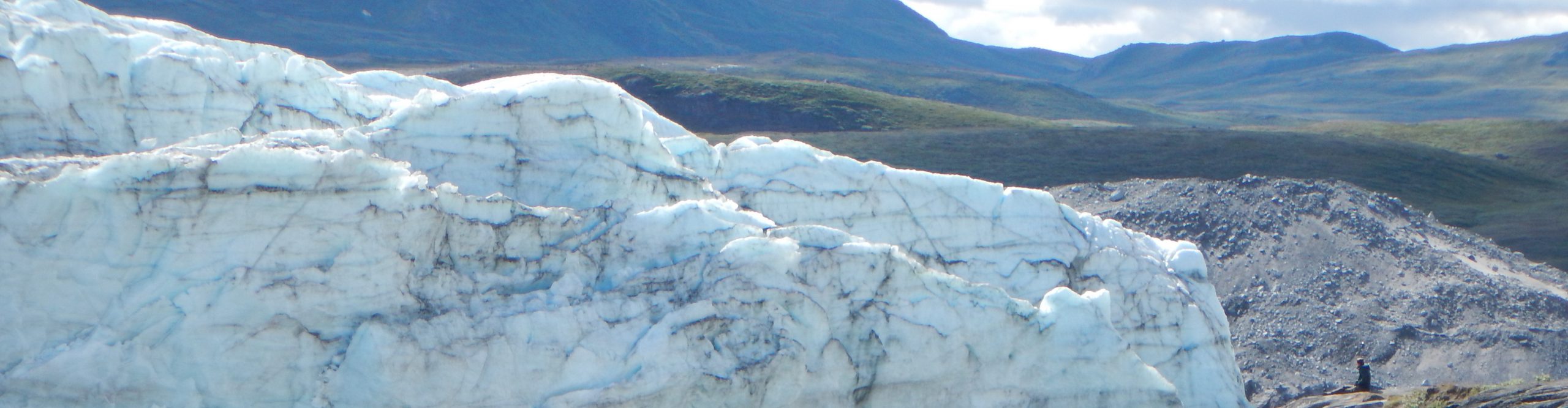 Significance of Ice-Loss to Landscapes in the Arctic